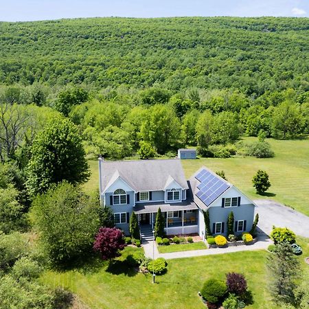 Malkita'S Mountain View Villa Woodbury  Dış mekan fotoğraf
