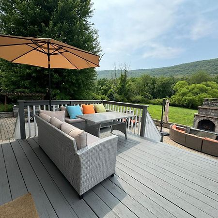 Malkita'S Mountain View Villa Woodbury  Dış mekan fotoğraf