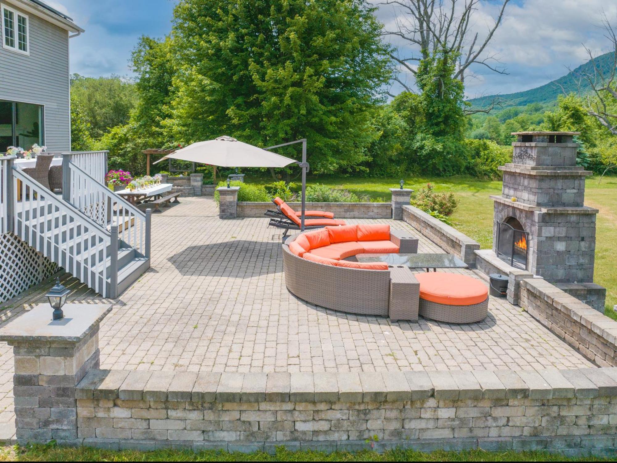 Malkita'S Mountain View Villa Woodbury  Dış mekan fotoğraf