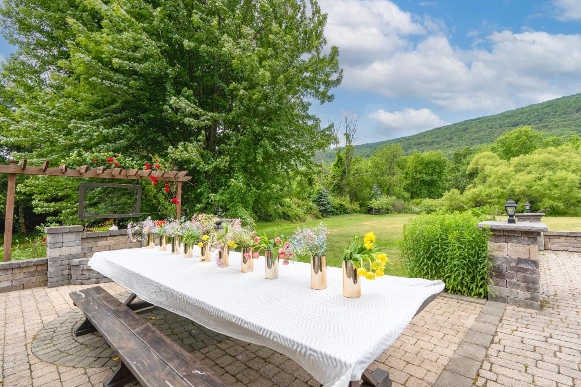 Malkita'S Mountain View Villa Woodbury  Dış mekan fotoğraf