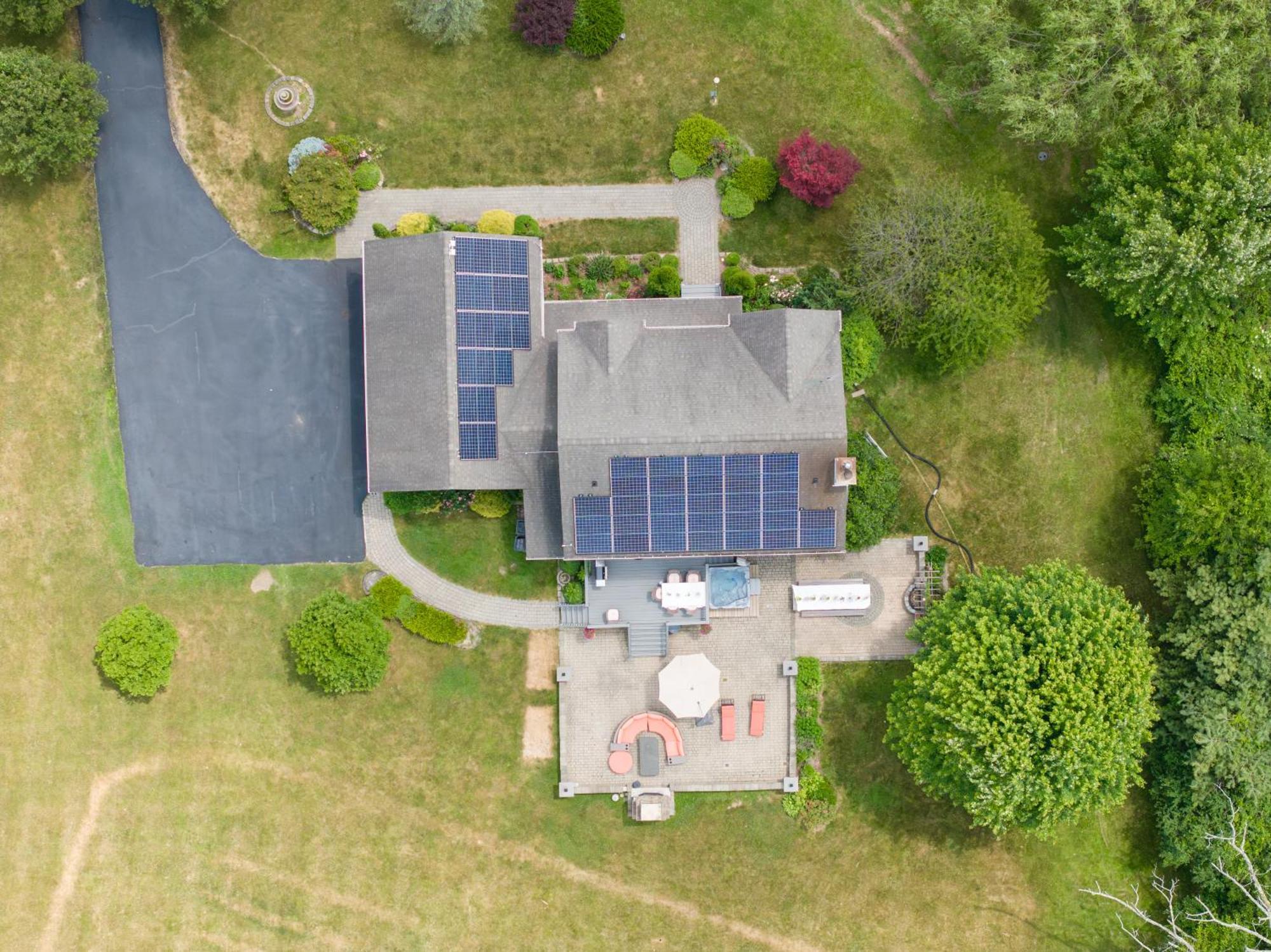 Malkita'S Mountain View Villa Woodbury  Dış mekan fotoğraf