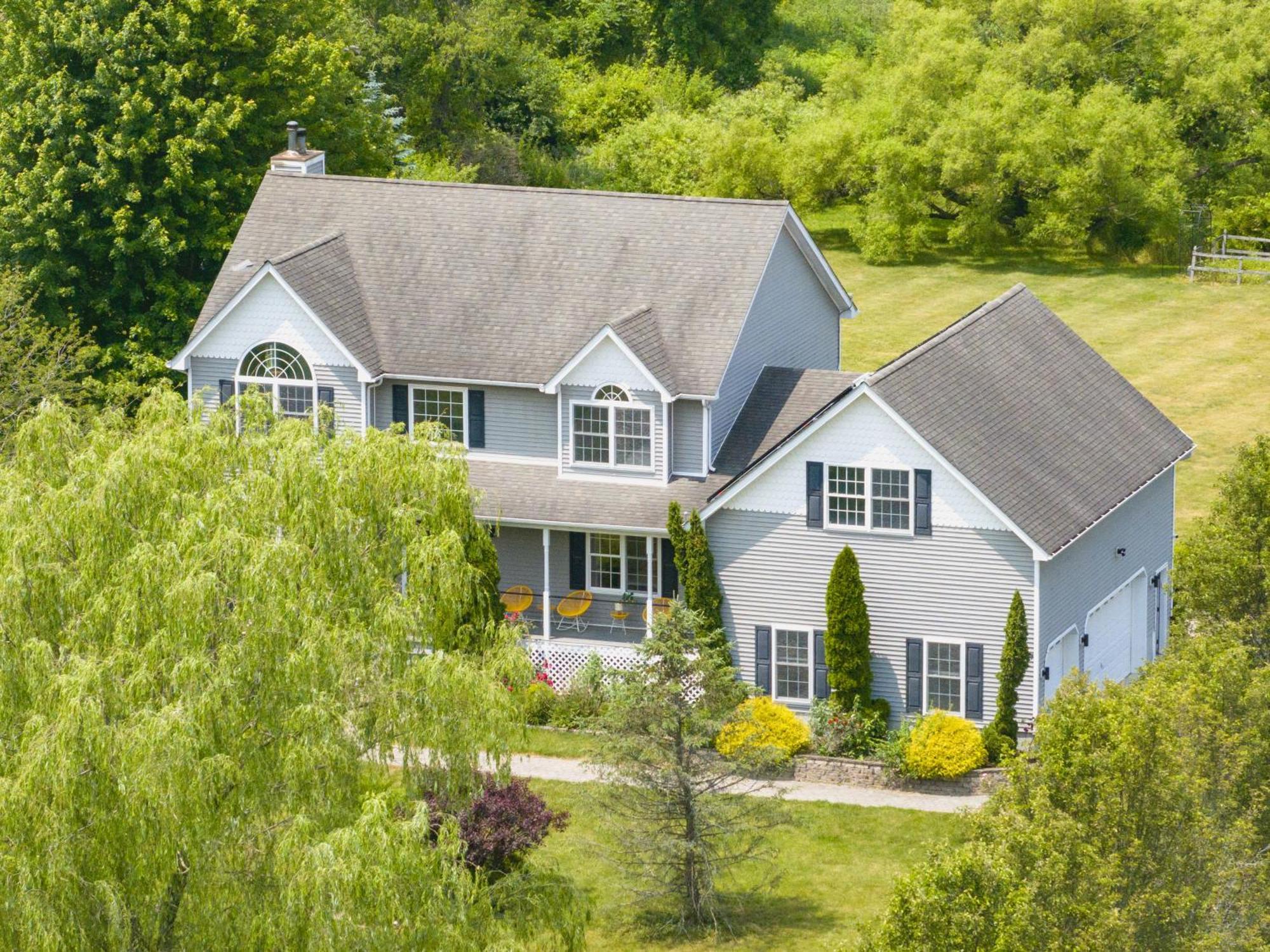 Malkita'S Mountain View Villa Woodbury  Dış mekan fotoğraf
