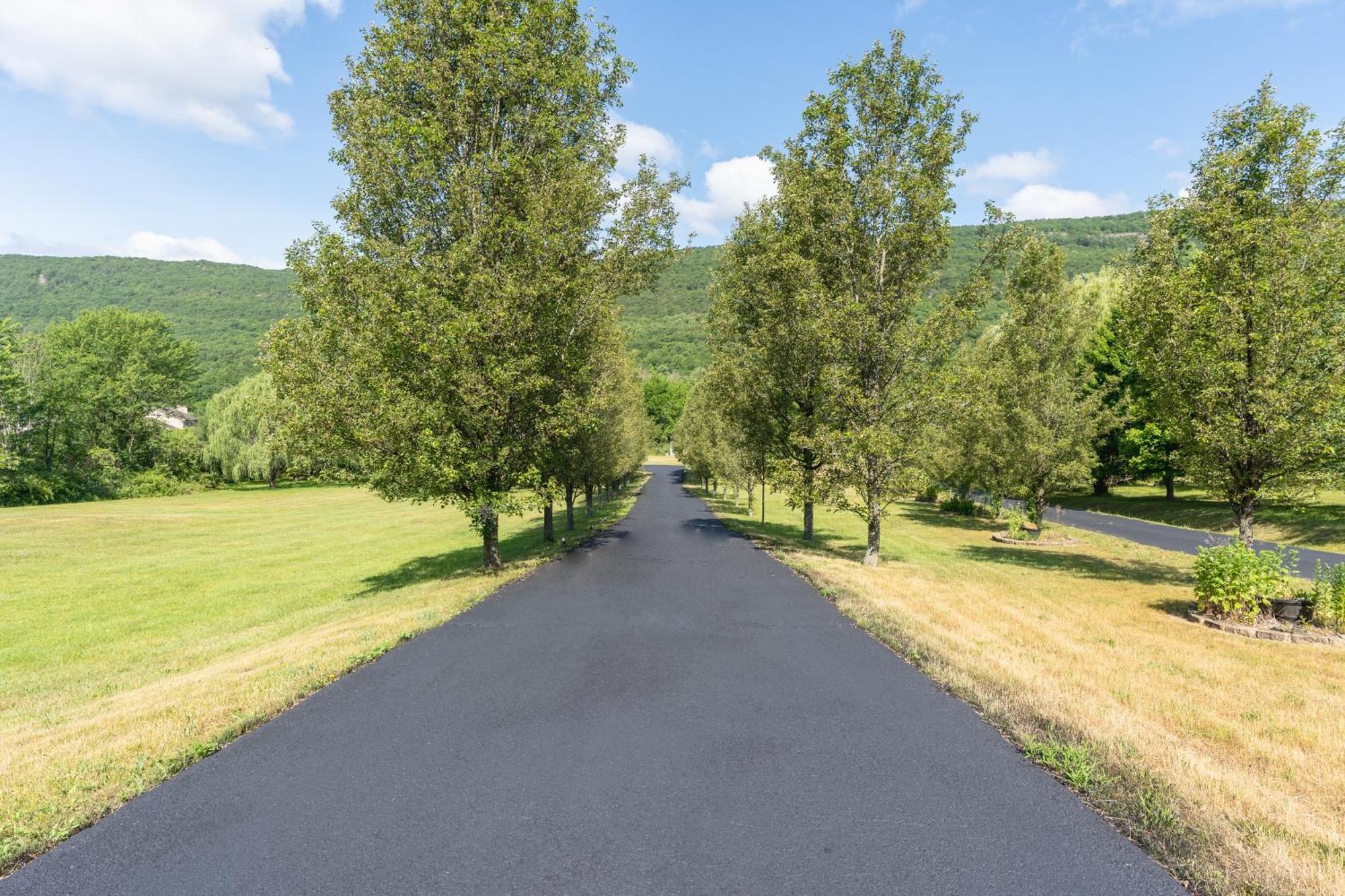 Malkita'S Mountain View Villa Woodbury  Dış mekan fotoğraf