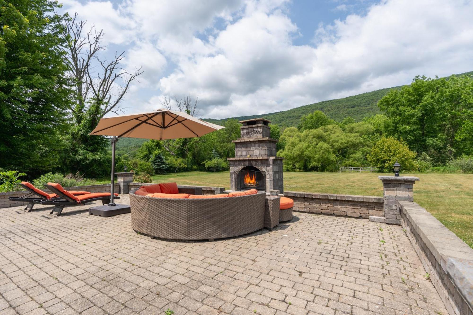 Malkita'S Mountain View Villa Woodbury  Dış mekan fotoğraf