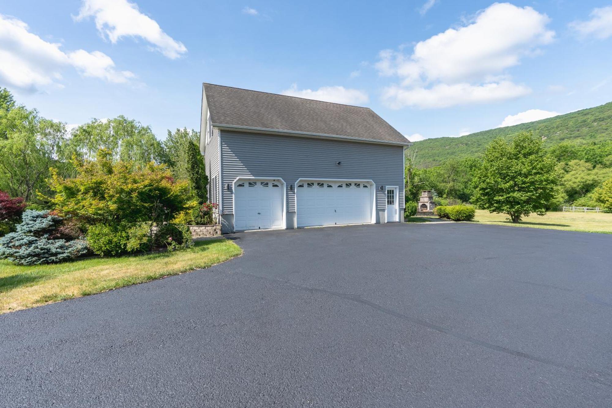 Malkita'S Mountain View Villa Woodbury  Dış mekan fotoğraf