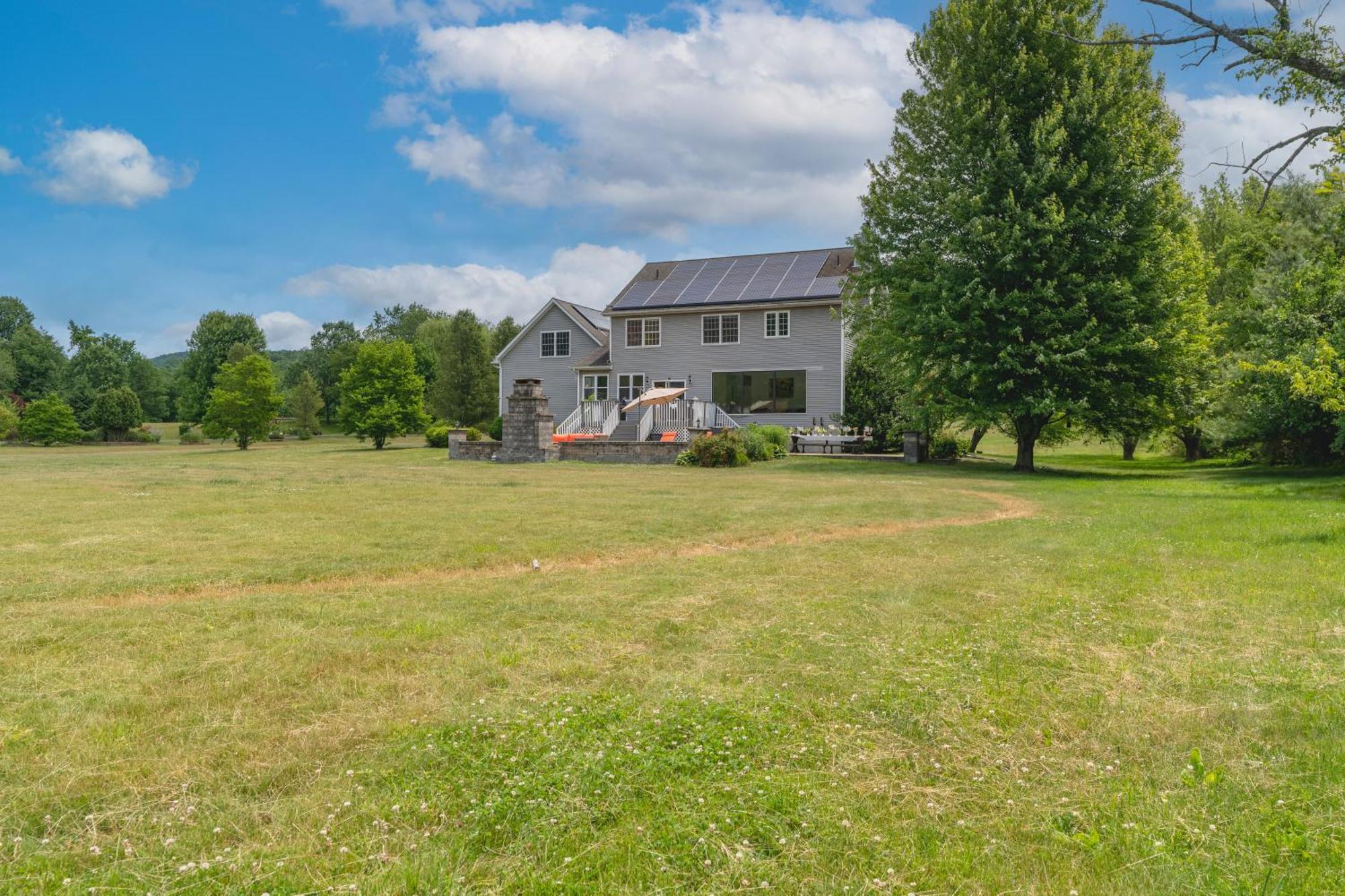 Malkita'S Mountain View Villa Woodbury  Dış mekan fotoğraf