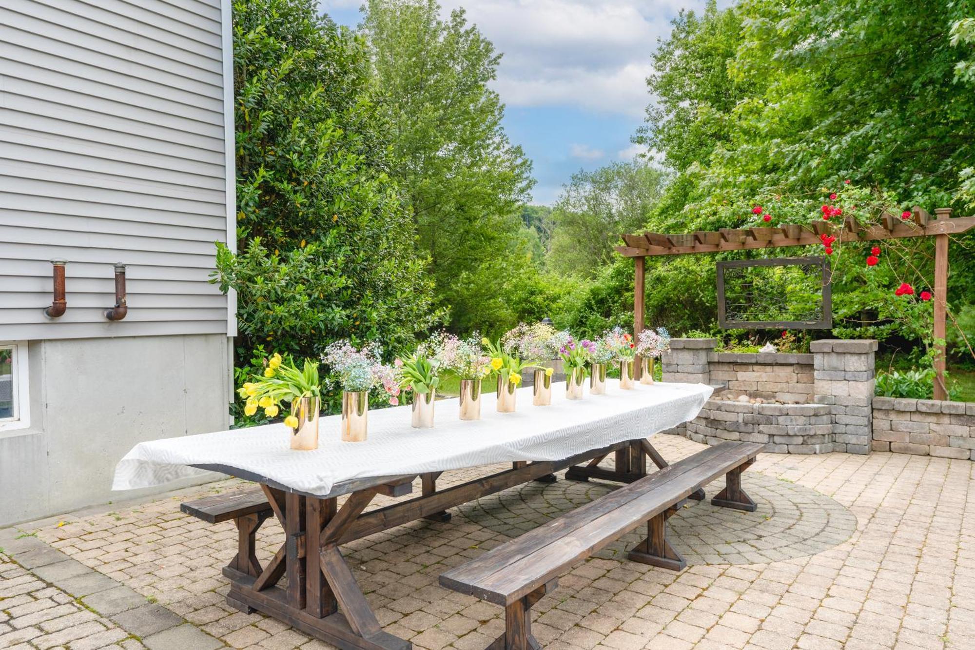 Malkita'S Mountain View Villa Woodbury  Dış mekan fotoğraf