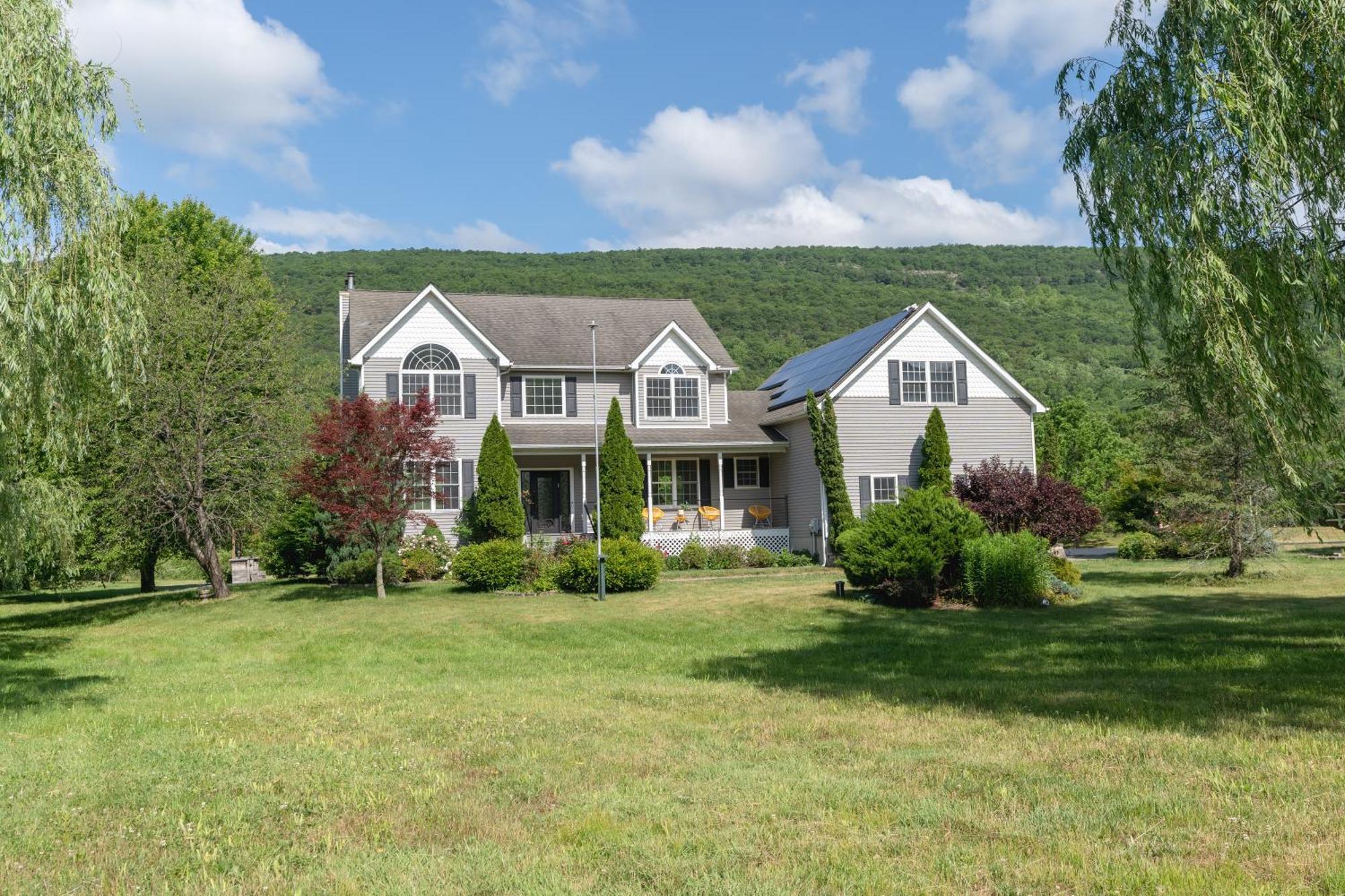 Malkita'S Mountain View Villa Woodbury  Dış mekan fotoğraf