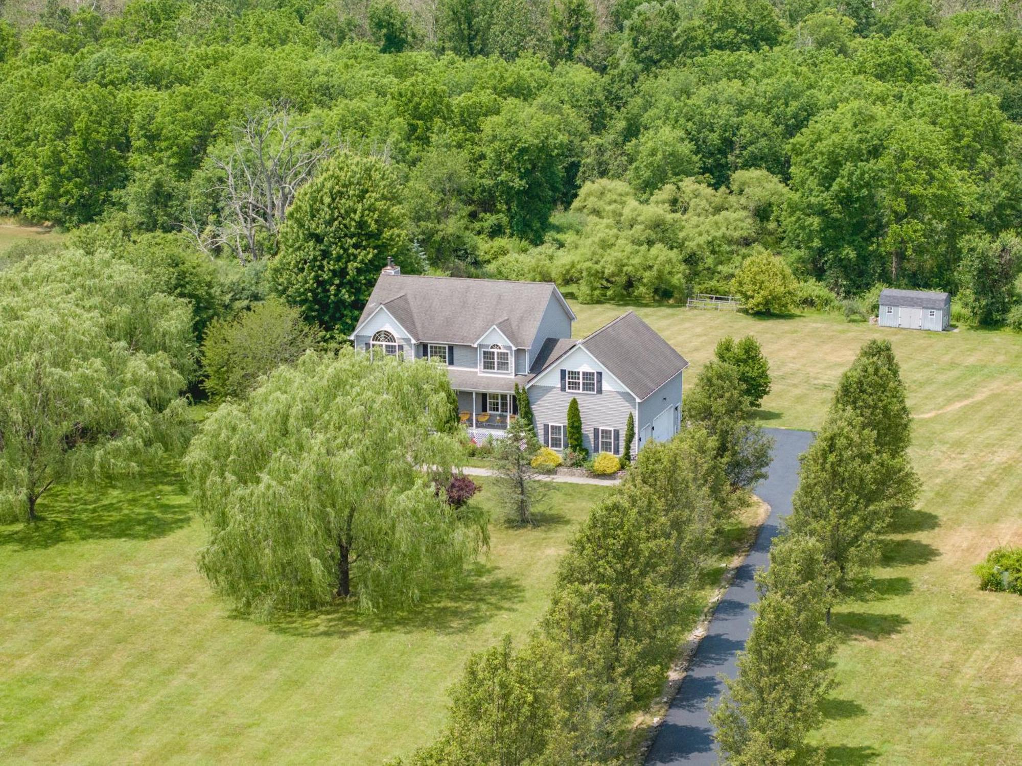 Malkita'S Mountain View Villa Woodbury  Dış mekan fotoğraf