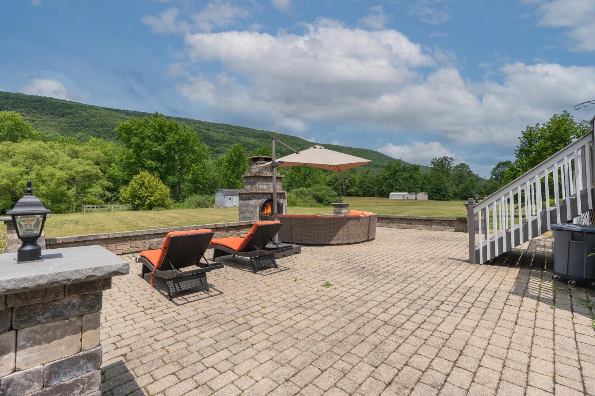 Malkita'S Mountain View Villa Woodbury  Dış mekan fotoğraf