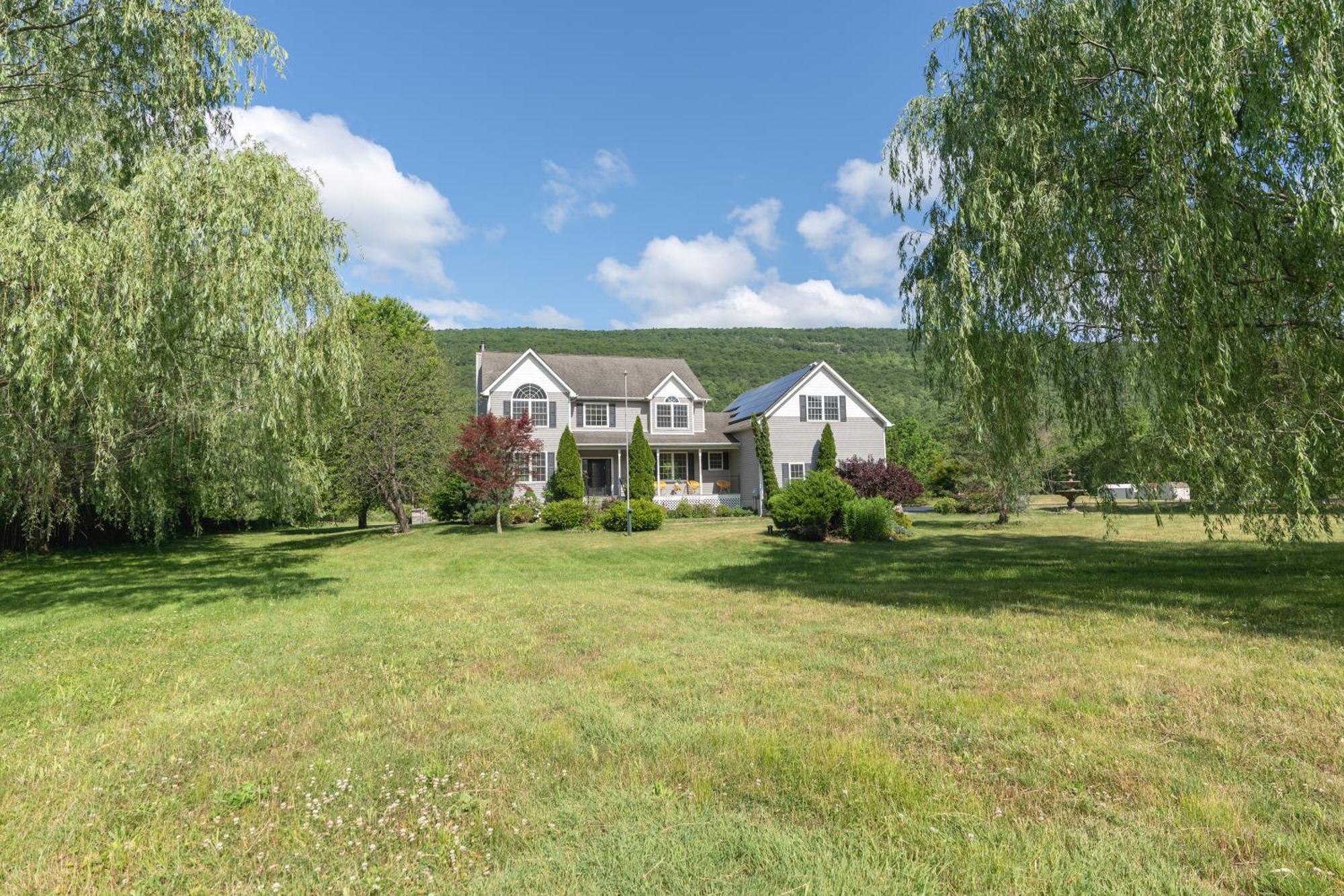 Malkita'S Mountain View Villa Woodbury  Dış mekan fotoğraf