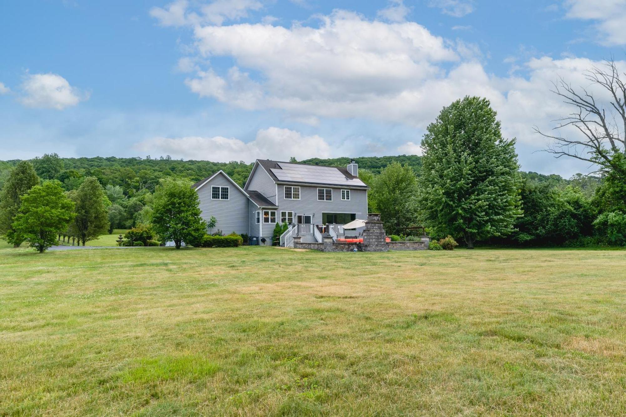 Malkita'S Mountain View Villa Woodbury  Dış mekan fotoğraf