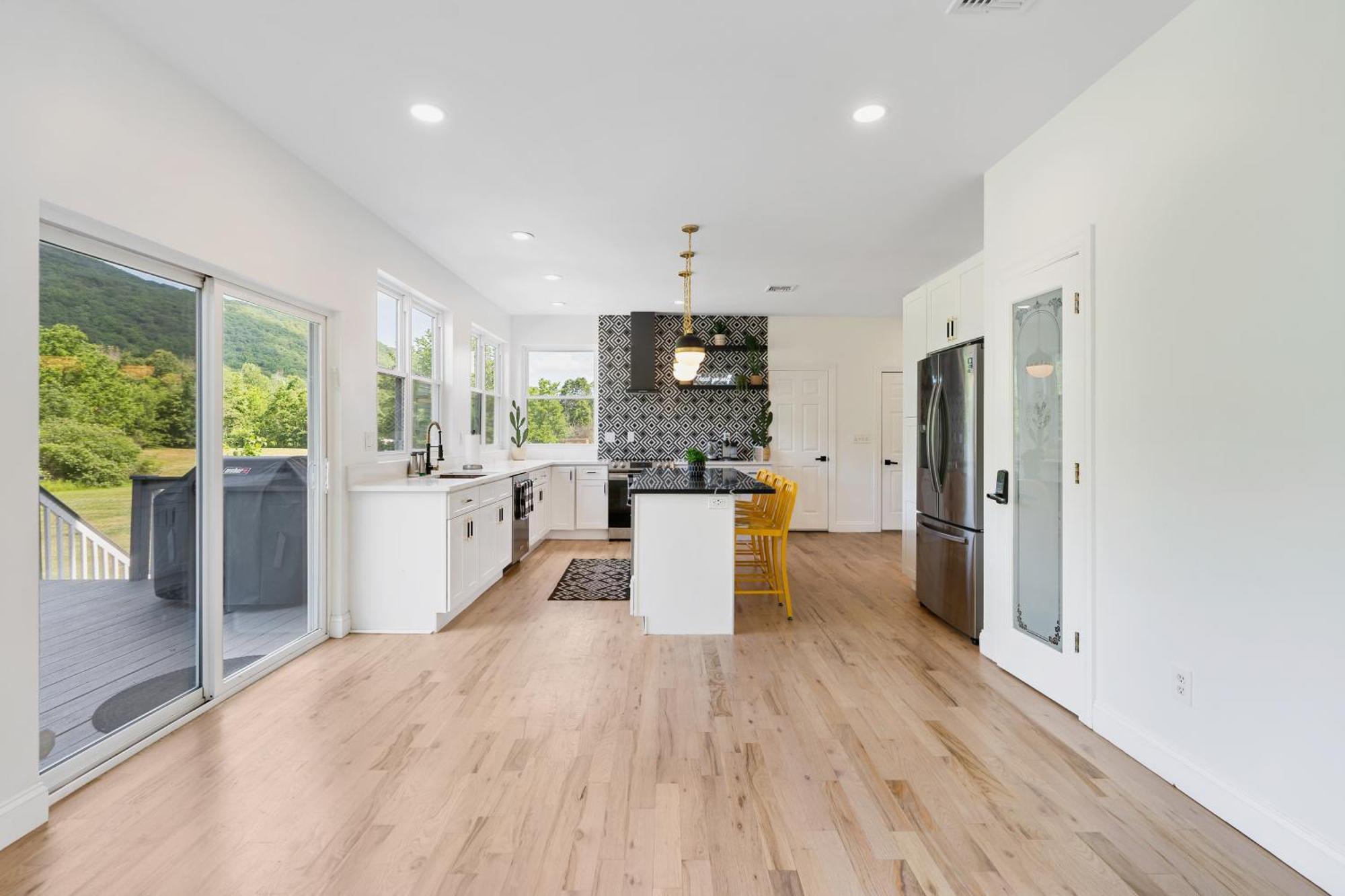 Malkita'S Mountain View Villa Woodbury  Dış mekan fotoğraf
