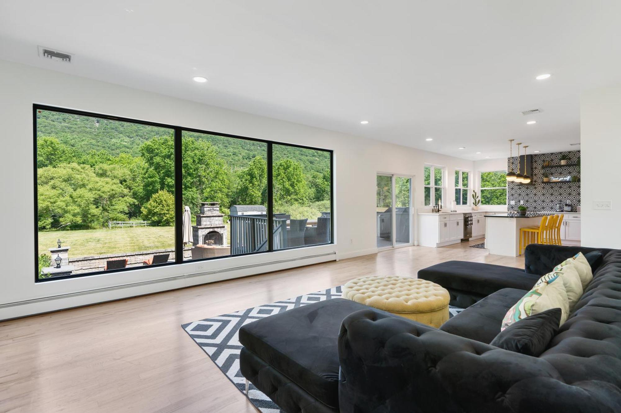 Malkita'S Mountain View Villa Woodbury  Dış mekan fotoğraf
