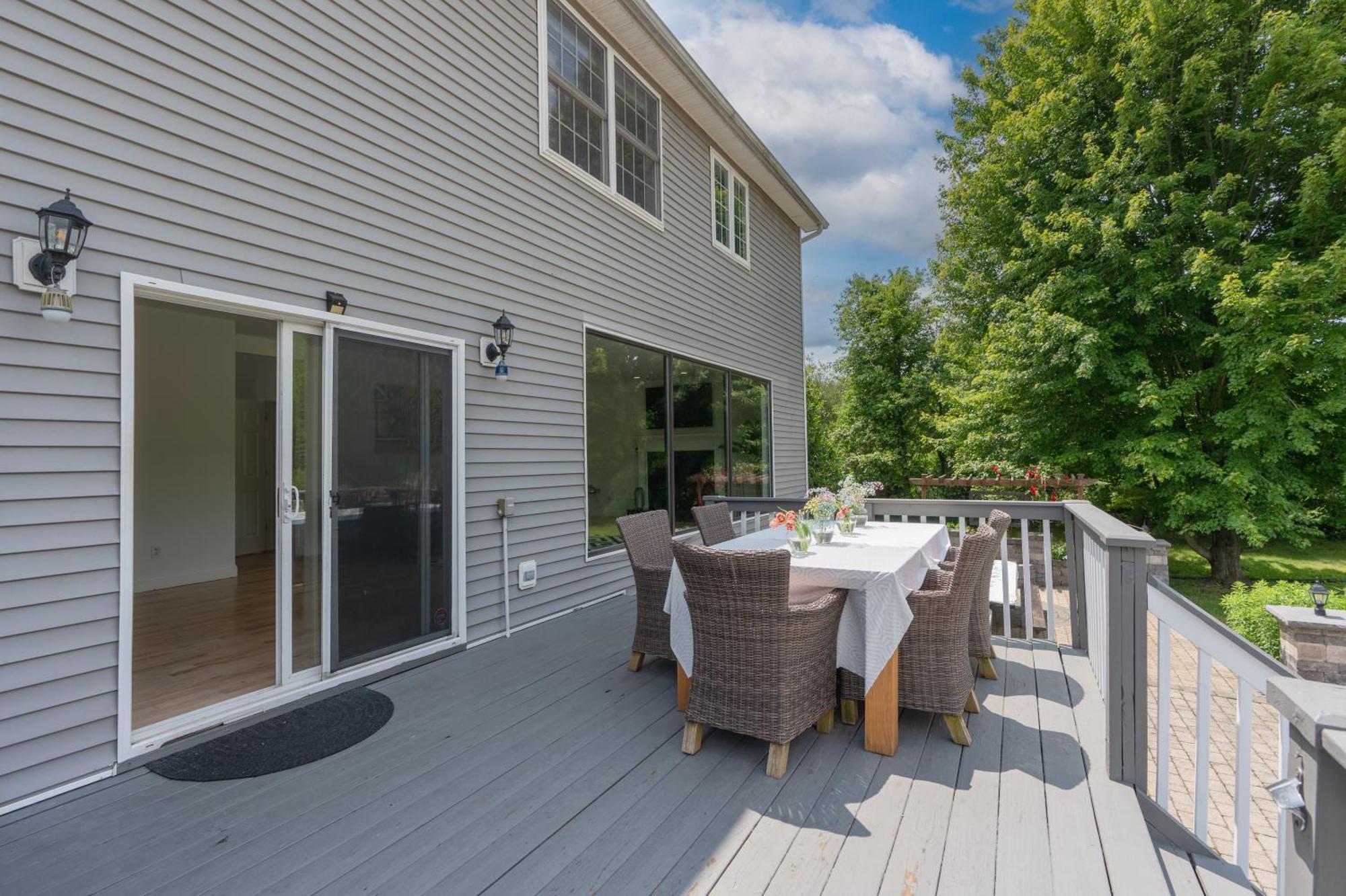 Malkita'S Mountain View Villa Woodbury  Dış mekan fotoğraf