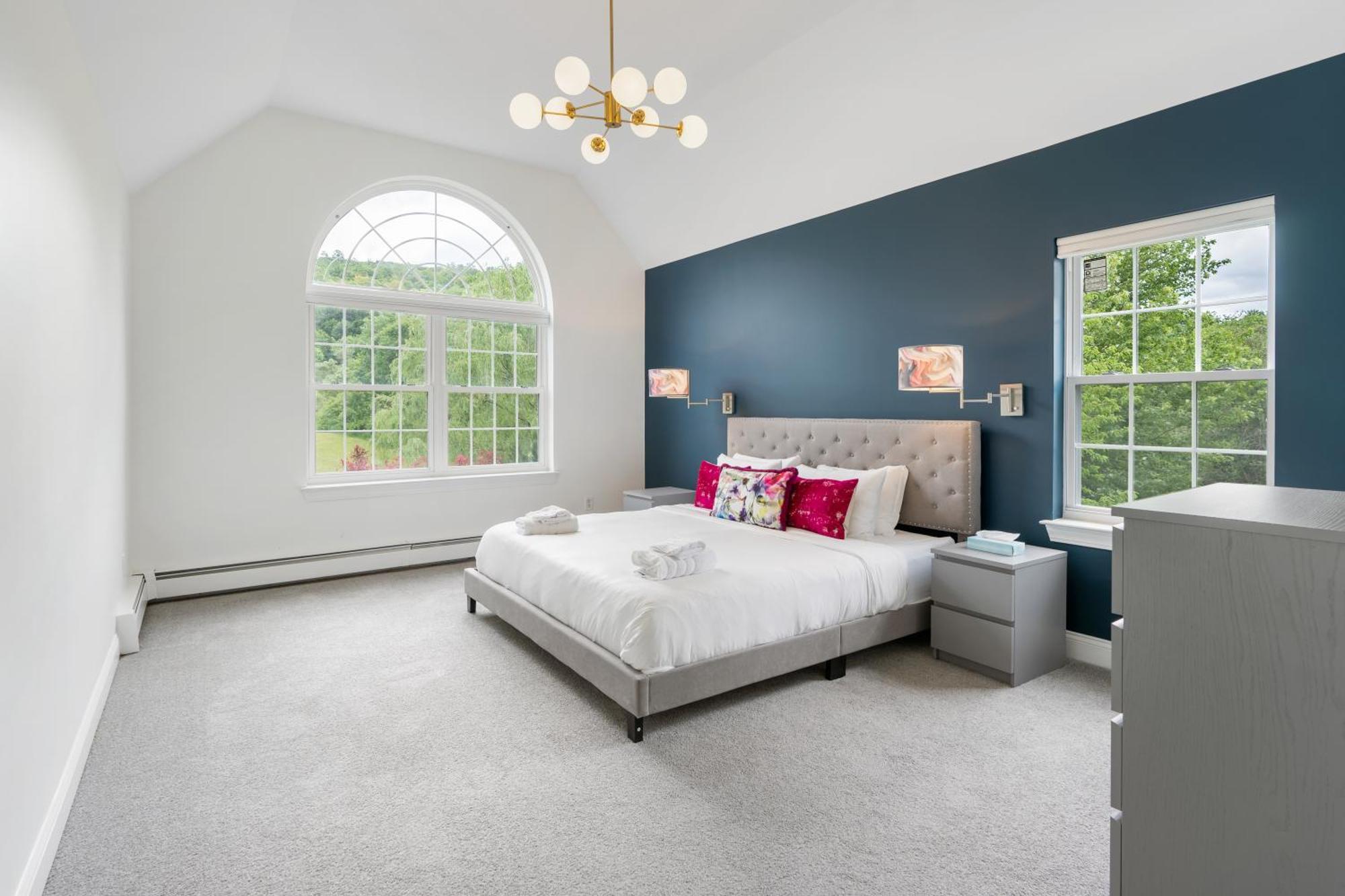 Malkita'S Mountain View Villa Woodbury  Dış mekan fotoğraf