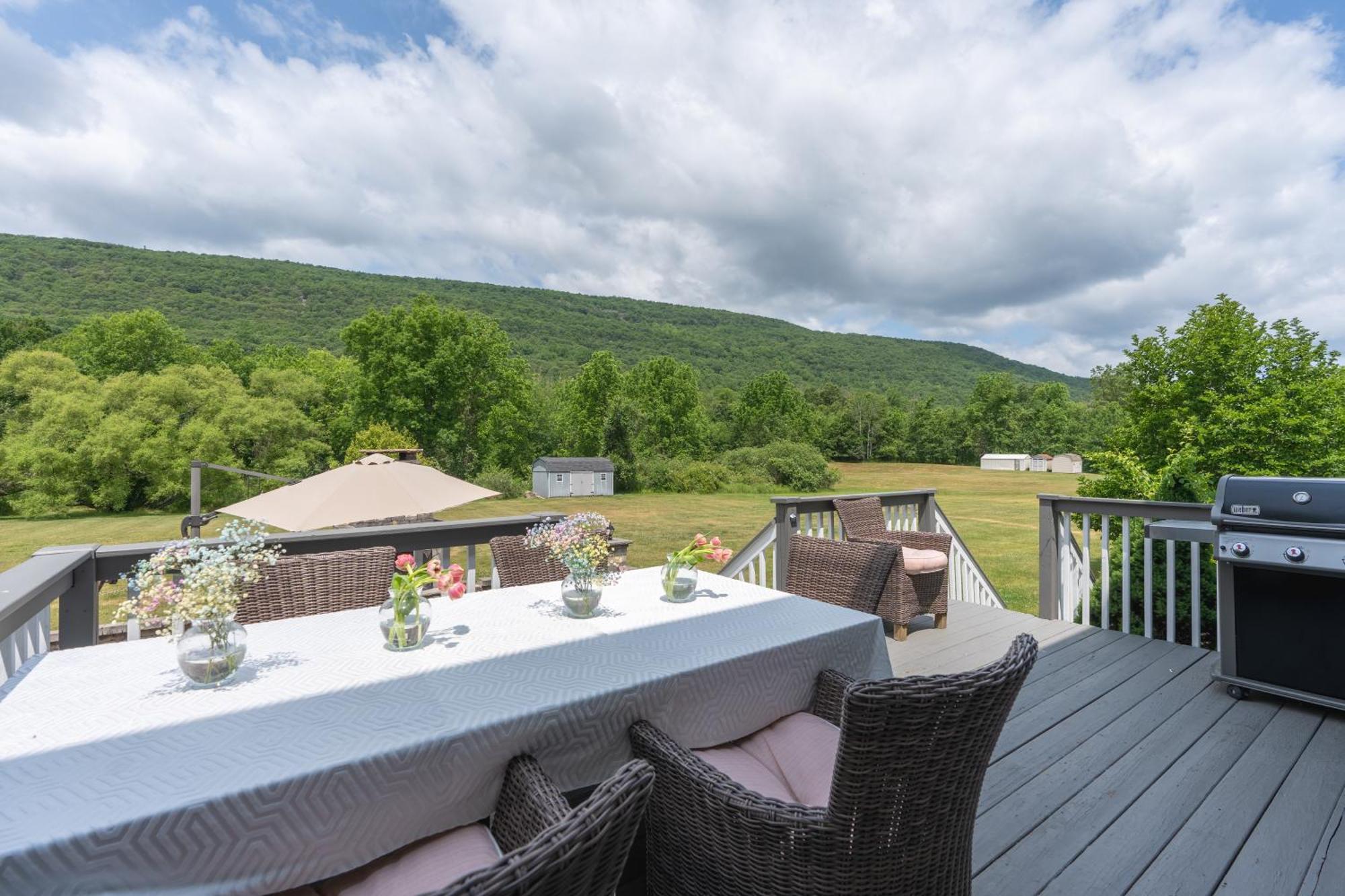 Malkita'S Mountain View Villa Woodbury  Dış mekan fotoğraf