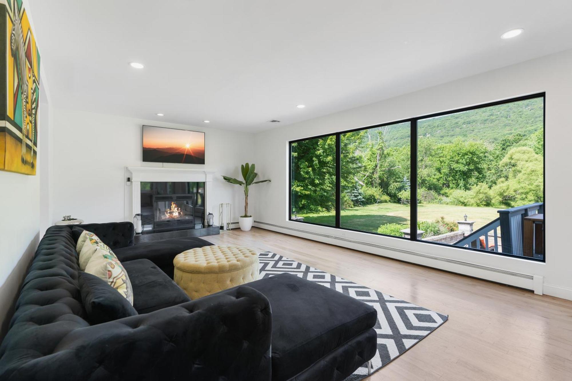 Malkita'S Mountain View Villa Woodbury  Dış mekan fotoğraf