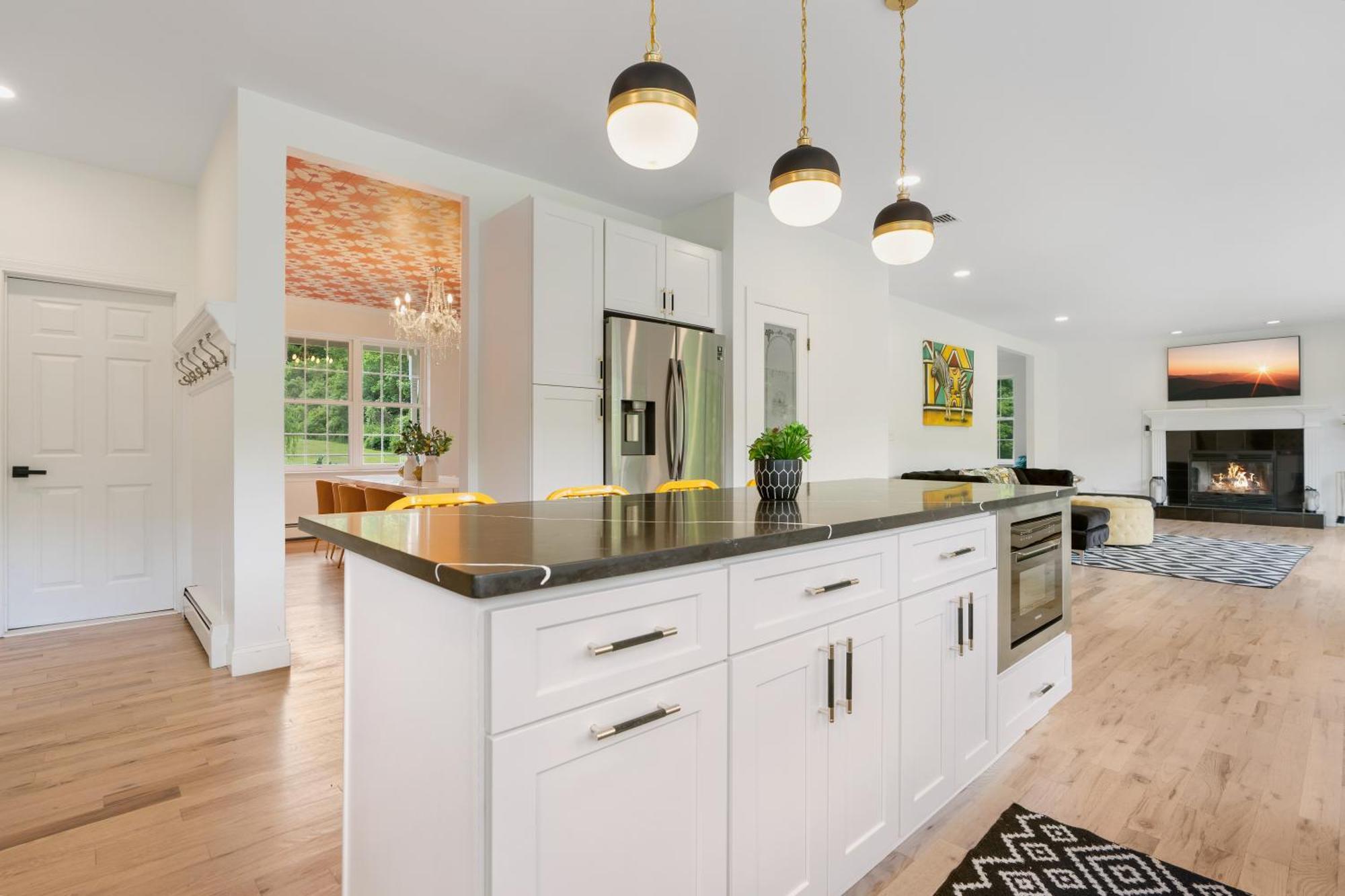 Malkita'S Mountain View Villa Woodbury  Dış mekan fotoğraf