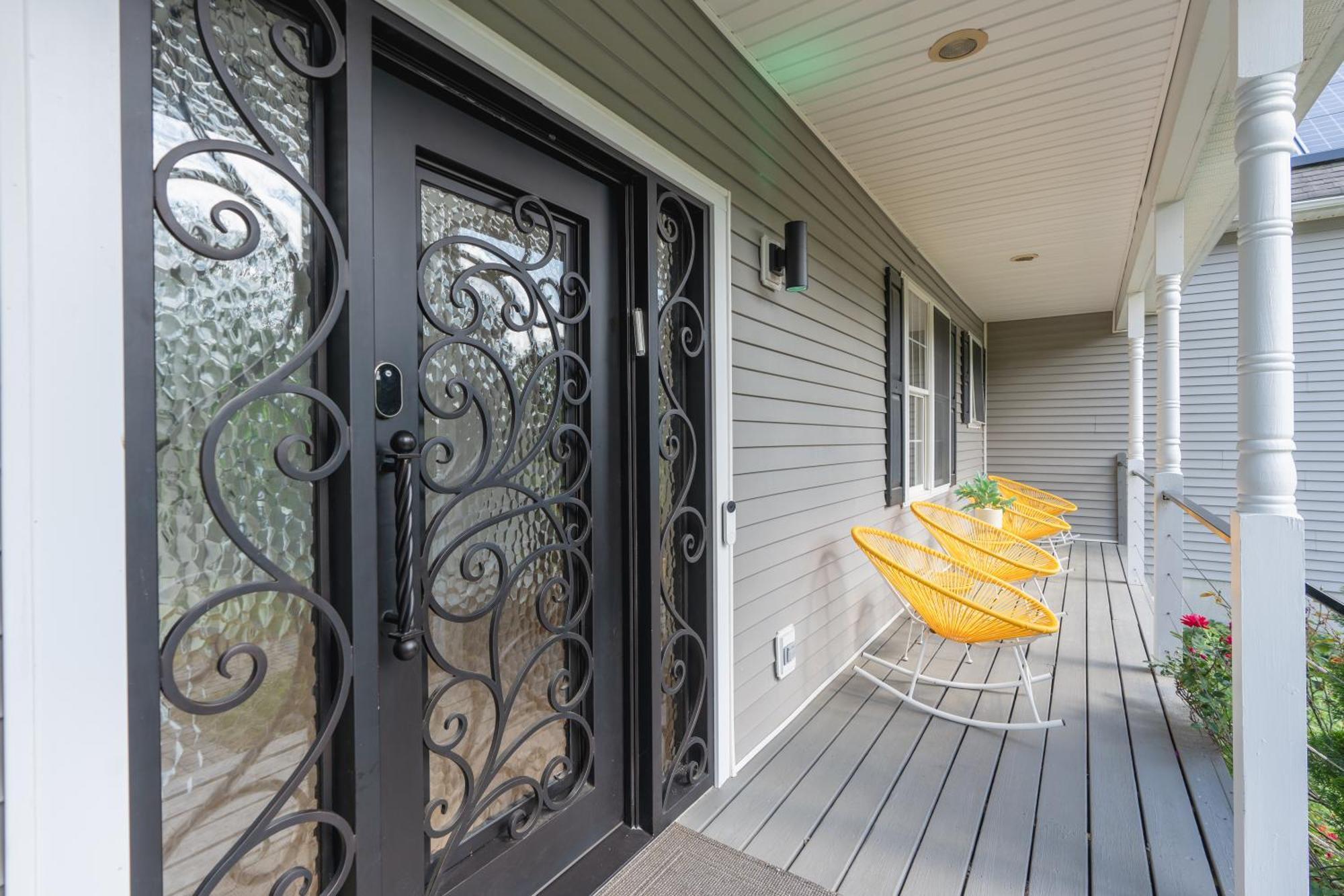 Malkita'S Mountain View Villa Woodbury  Dış mekan fotoğraf