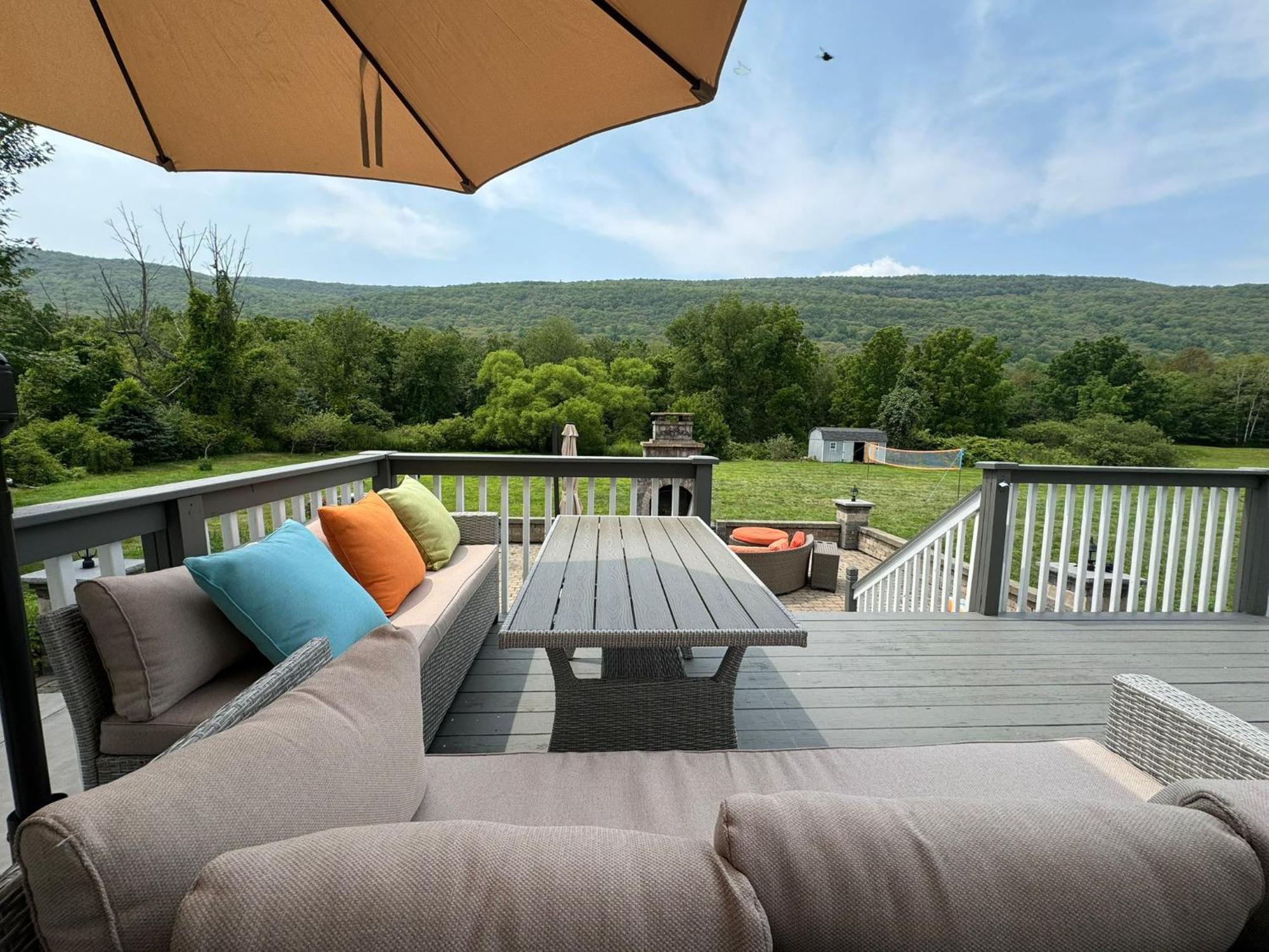 Malkita'S Mountain View Villa Woodbury  Dış mekan fotoğraf